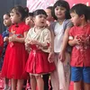 Gempi rayakan Imlek di sekolah