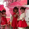Gempi rayakan Imlek di sekolah
