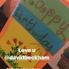Victoria Beckham Ulang Tahun