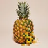 Pixelated