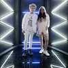 Dera Siagian dan DJ Ghea Michio