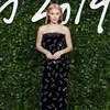 Red Carpet British Fashion Awards 2019