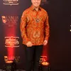 Red carpet Usmar Ismail Awards 2016