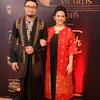 Red carpet Usmar Ismail Awards 2016