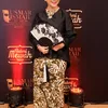 Red carpet Usmar Ismail Awards 2016