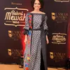 Red carpet Usmar Ismail Awards 2016