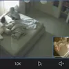 Foto Rekaman CCTV Saat Anak Selebgram Emy Aghnia