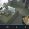 Foto Rekaman CCTV Saat Anak Selebgram Emy Aghnia