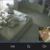 Foto Rekaman CCTV Saat Anak Selebgram Emy Aghnia