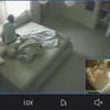 Foto Rekaman CCTV Saat Anak Selebgram Emy Aghnia