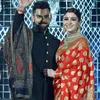 Anushka Sharma - Virat Kohli