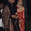Anushka Sharma - Virat Kohli