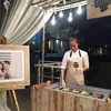 chef arnold, tiffany