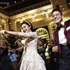 Resepsi Pernikahan Putri Titian &amp; Junior Liem