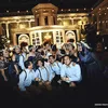 Resepsi Pernikahan Putri Titian &amp; Junior Liem