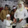 Daus Mini, Pernikahan Daus Mini, Istri Daus Mini