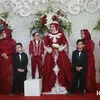 Daus Mini, Pernikahan Daus Mini, Istri Daus Mini