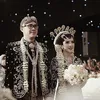 Resepsi Pernikahan Kartika Ayu - Putri Gubernur Jatim Soekarwo