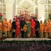 Tistha Nurma - Afif Kalla