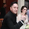 Feby Febiola - Franky Sihombing menikah