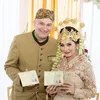 Baby Margaretha &amp; Christian Bradach