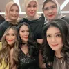 Reuni Para Bintang Senior yang Kini Sudah Jadi Hot Mom