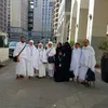 FOTO: Revalina S Temat Cantik Berhijab Usai Ibadah Umrah
