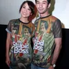BCL dan Reza Rahadian