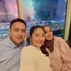 Ricky Subagja Rayakan Ulang Tahun Istri 