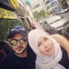 Rhido Rhoma dan Marwah Ali