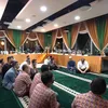 rieta amilia traktir karyawan rans entertainment