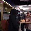 rieta amilia traktir karyawan rans entertainment