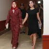 Tamu Nikahan Aryani &amp; Donny