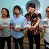 Gigi BAND rilis album religi