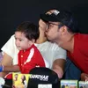 Raffi Ahmad, Nagita Slavina dan Rafathar