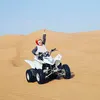 Liburan Rina Nose di Dubai