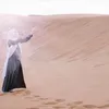 Liburan Rina Nose di Dubai