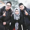 Rina Nose ke Korea