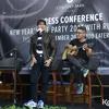 RIo Febrian pindah dari Jakarta