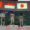 rio haryanto, berita rio haryanto, foto rio haryanto