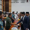 Foto Rizki Natakusumah Anggota DPR Ganteng Pacar Beby Tsabina