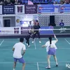 Lesti Billar Bulutangkis Raffi Nagita