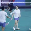 Lesti Billar Bulutangkis Raffi Nagita