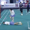 Lesti Billar Bulutangkis Raffi Nagita