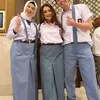Foto Roger Danuarta dan Cut Meyriska di Pesta Ultah Ussy Sulistiawaty