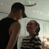 agnez mo dan adam rosyadi