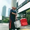 agnez mo dan adam rosyadi