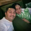 Foto Romantis Anjasmara dan Dian Nitami