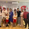 Foto Romantis Anjasmara dan Dian Nitami