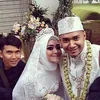 Husein Idol menikah